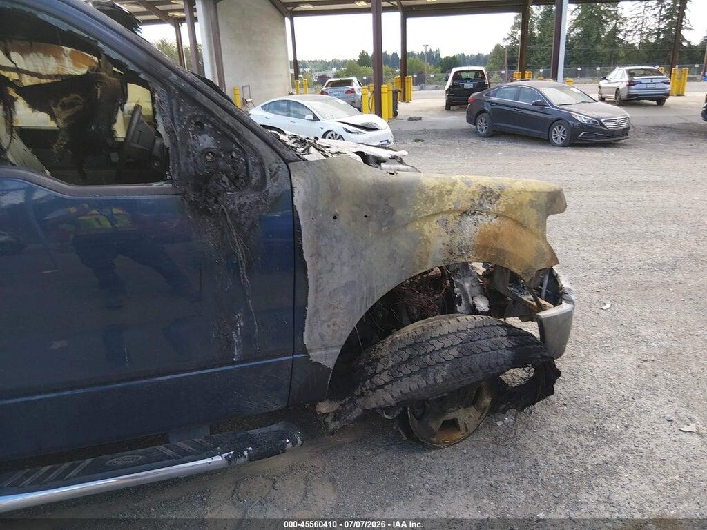1FTFW1EF2EFB40468 2014 FORD F-150 photo no. 12