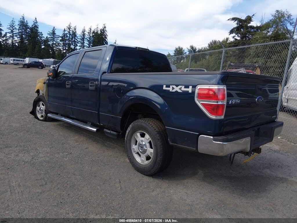 1FTFW1EF2EFB40468 2014 FORD F-150 photo no. 3