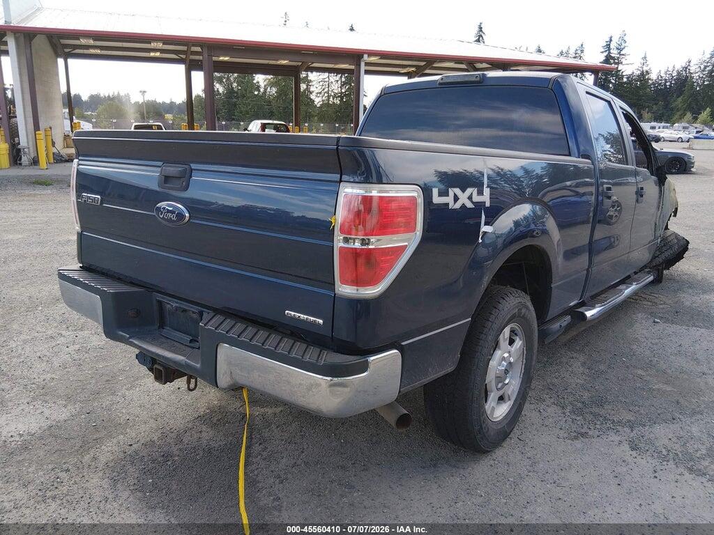 1FTFW1EF2EFB40468 2014 FORD F-150 photo no. 4