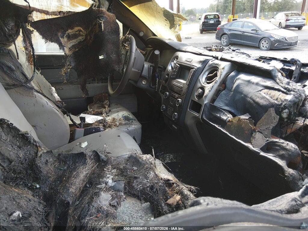 1FTFW1EF2EFB40468 2014 FORD F-150 photo no. 5