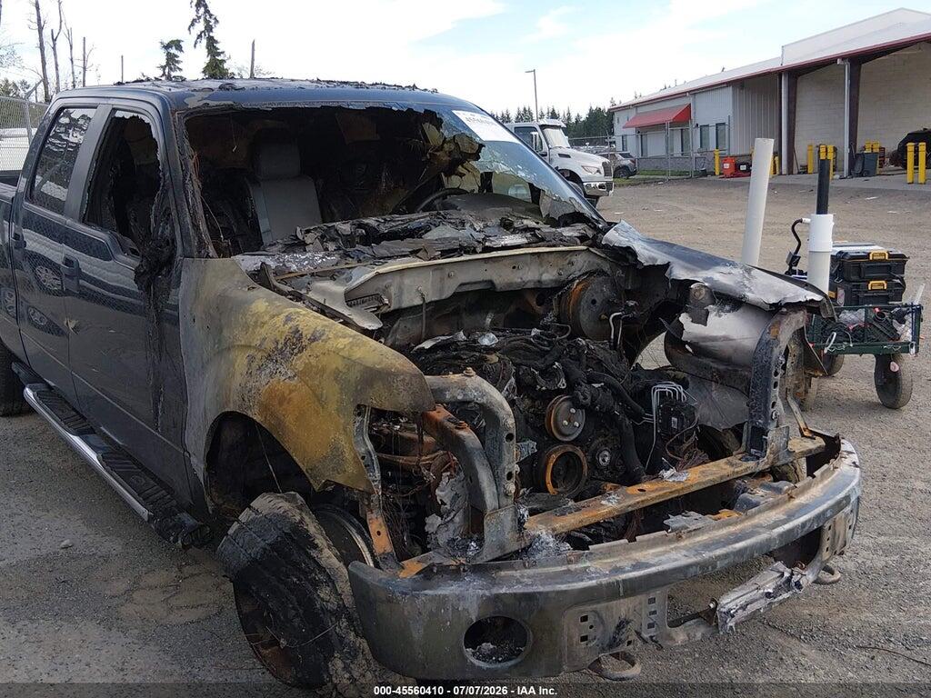 1FTFW1EF2EFB40468 2014 FORD F-150 photo no. 6