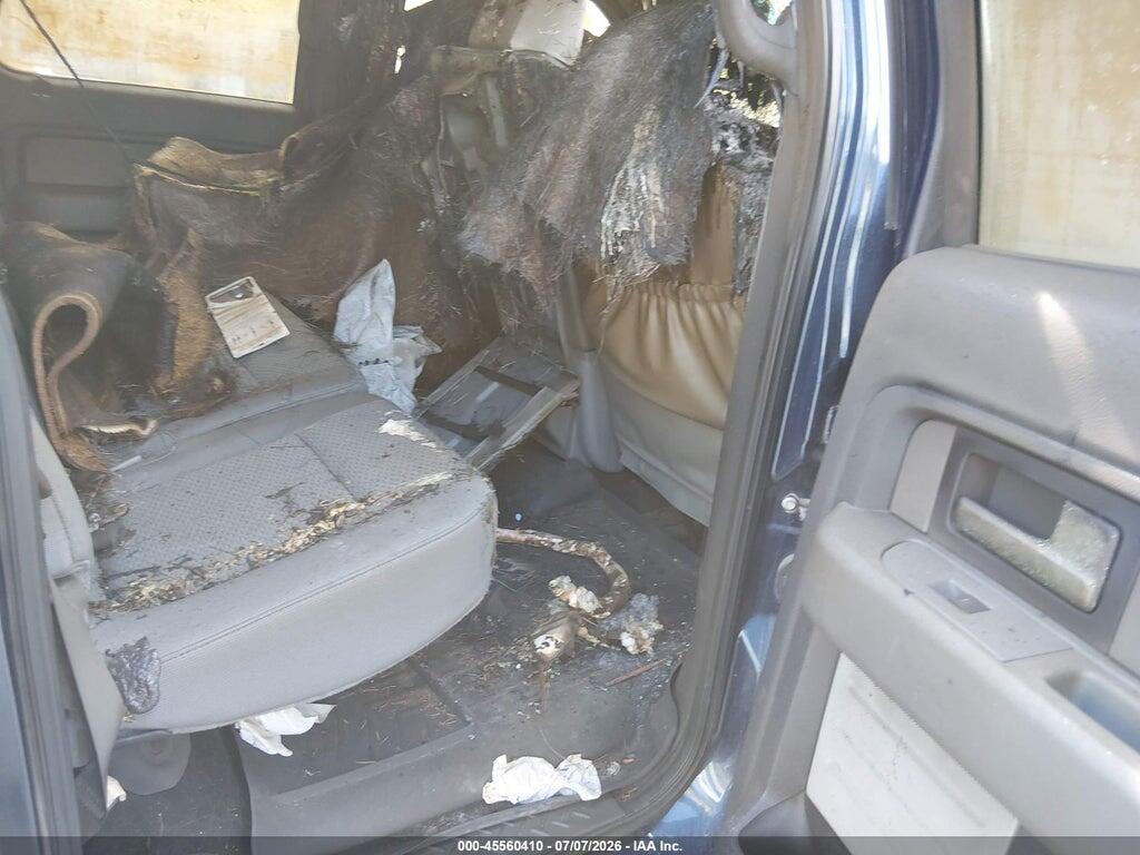 1FTFW1EF2EFB40468 2014 FORD F-150 photo no. 8