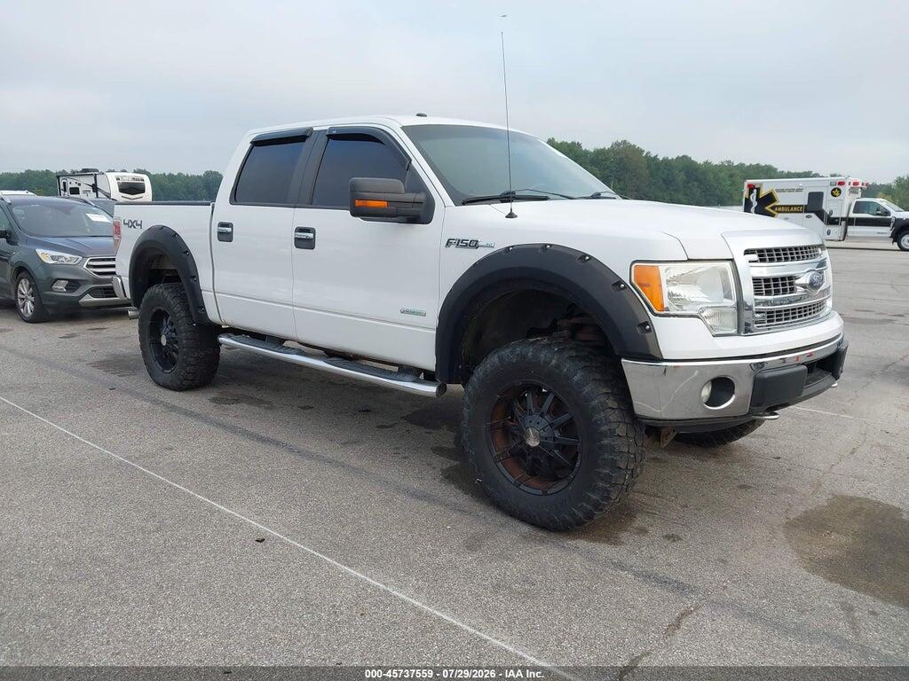 1FTFW1ET1EFB28253 2014 FORD F-150 photo no. 1