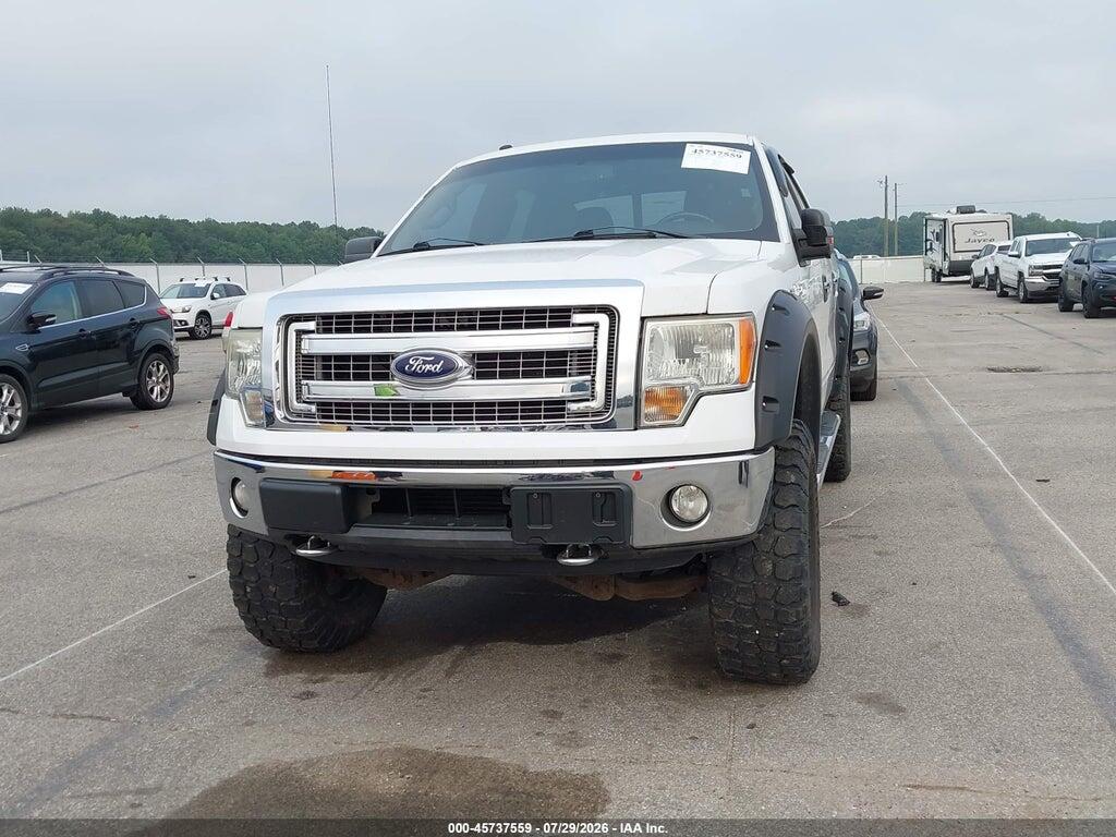 1FTFW1ET1EFB28253 2014 FORD F-150 photo no. 12