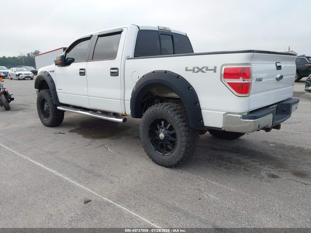 1FTFW1ET1EFB28253 2014 FORD F-150 photo no. 3