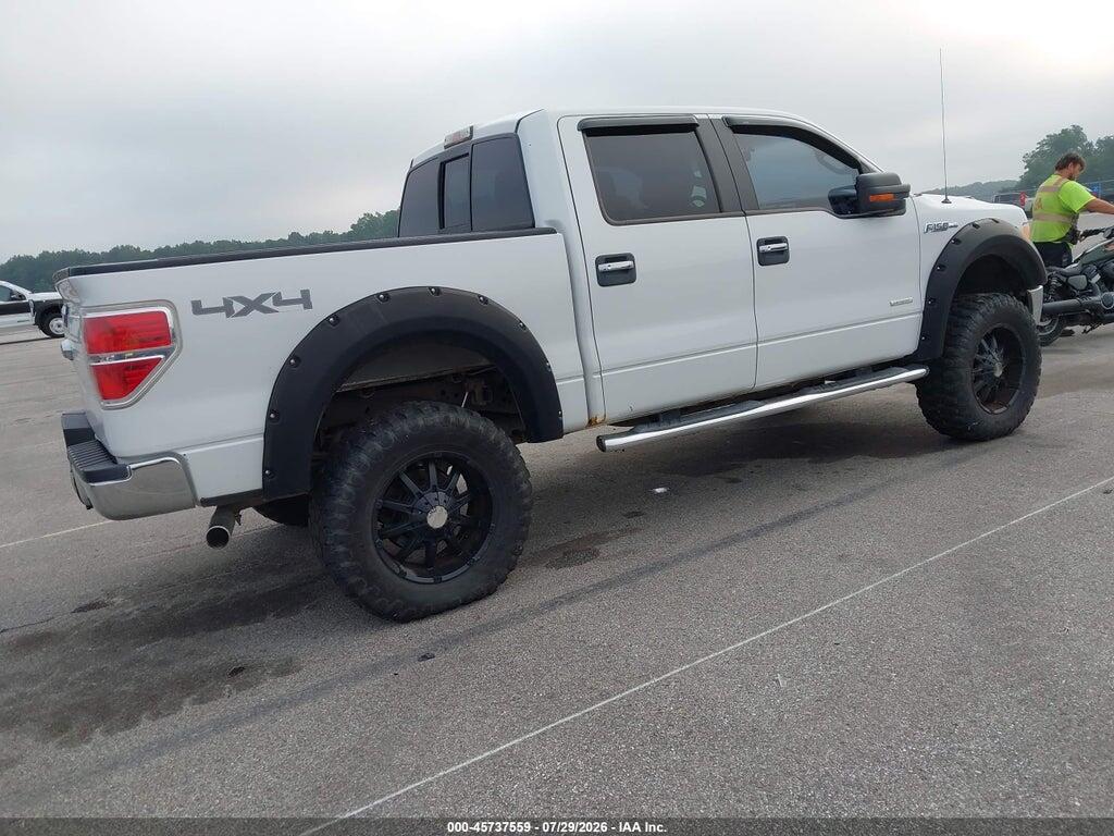 1FTFW1ET1EFB28253 2014 FORD F-150 photo no. 4