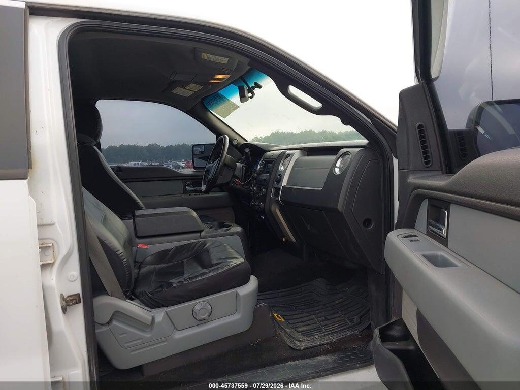 1FTFW1ET1EFB28253 2014 FORD F-150 photo no. 5