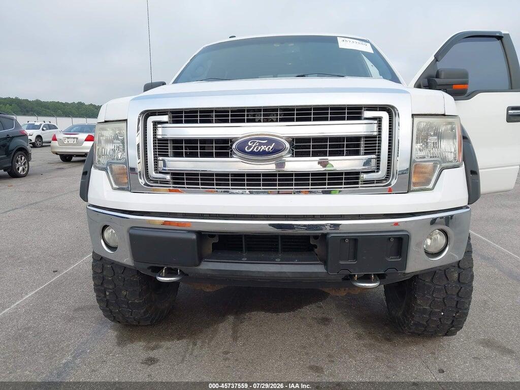 1FTFW1ET1EFB28253 2014 FORD F-150 photo no. 6