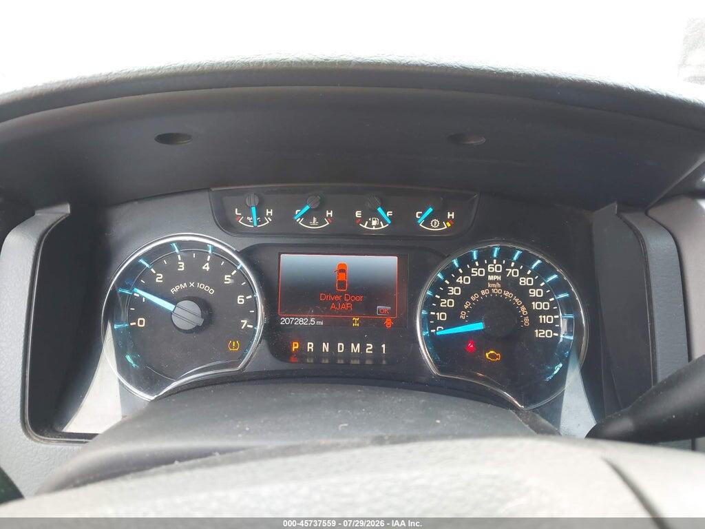 1FTFW1ET1EFB28253 2014 FORD F-150 photo no. 7