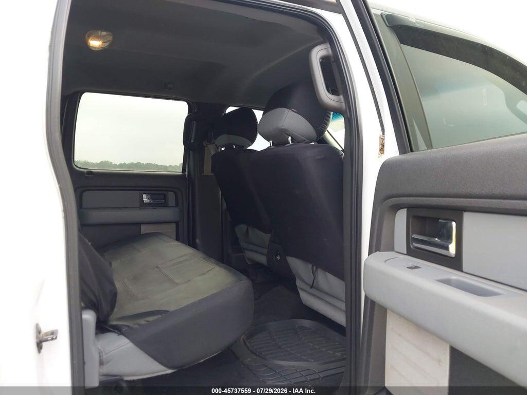 1FTFW1ET1EFB28253 2014 FORD F-150 photo no. 8