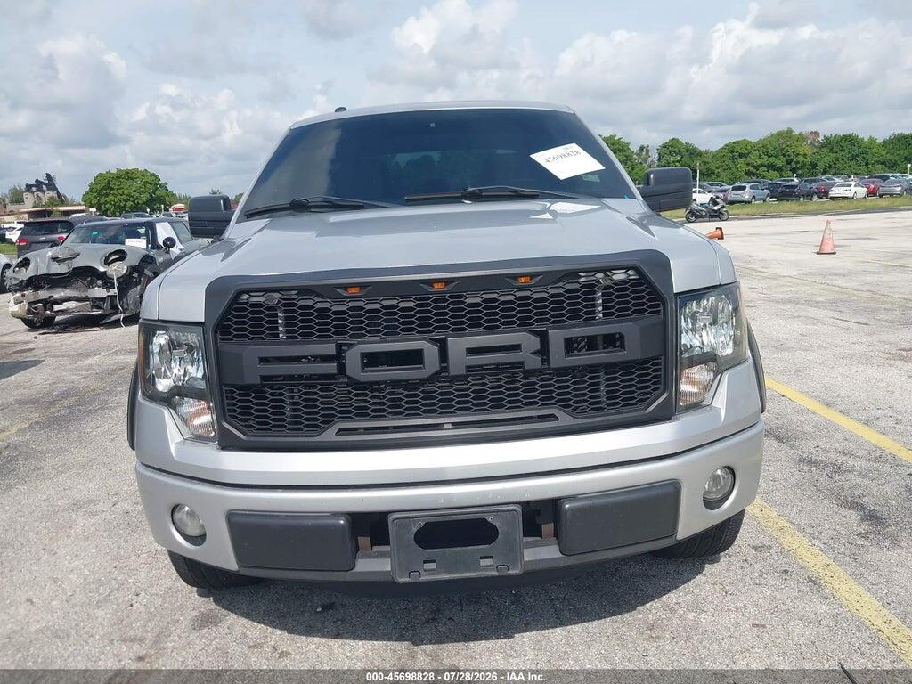 1FTFW1CF9EKF33264 2014 FORD F-150 photo no. 11
