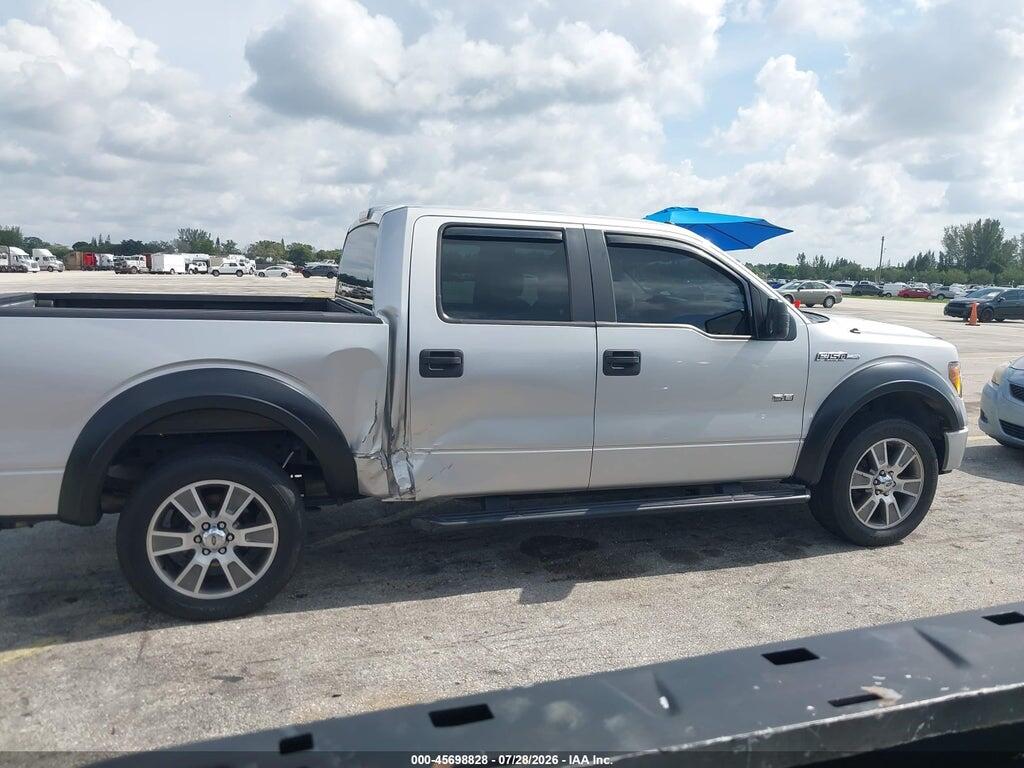 1FTFW1CF9EKF33264 2014 FORD F-150 photo no. 12