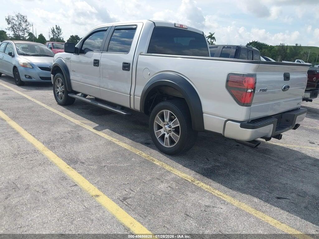 1FTFW1CF9EKF33264 2014 FORD F-150 photo no. 3