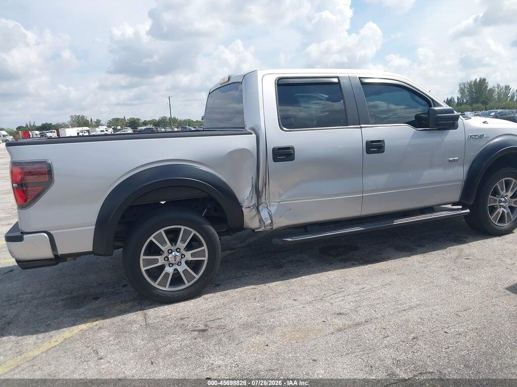 1FTFW1CF9EKF33264 2014 FORD F-150 photo no. 5