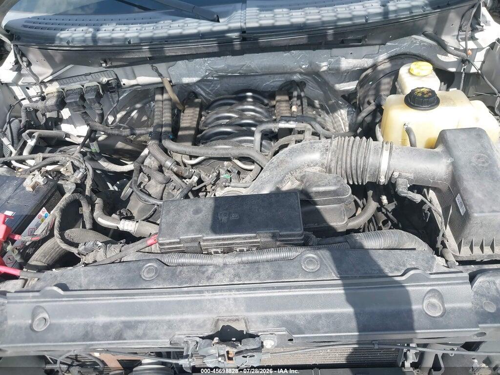 1FTFW1CF9EKF33264 2014 FORD F-150 photo no. 9