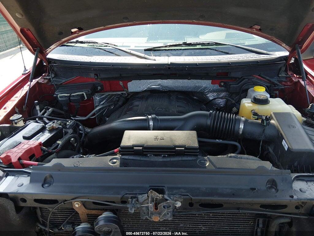 1FTFW1ET8EKF52178 2014 FORD F-150 photo no. 10