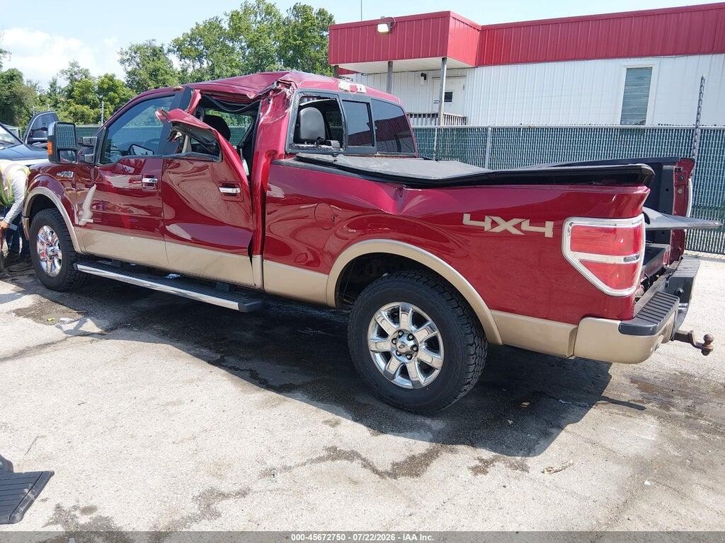 1FTFW1ET8EKF52178 2014 FORD F-150 photo no. 3