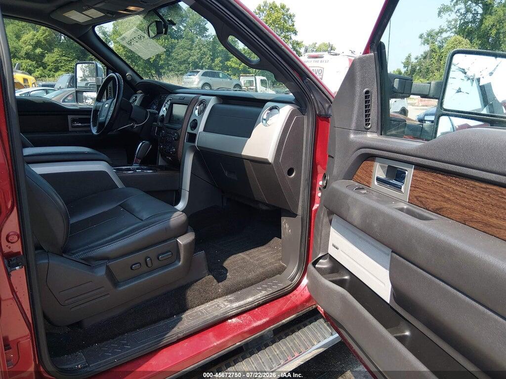 1FTFW1ET8EKF52178 2014 FORD F-150 photo no. 5