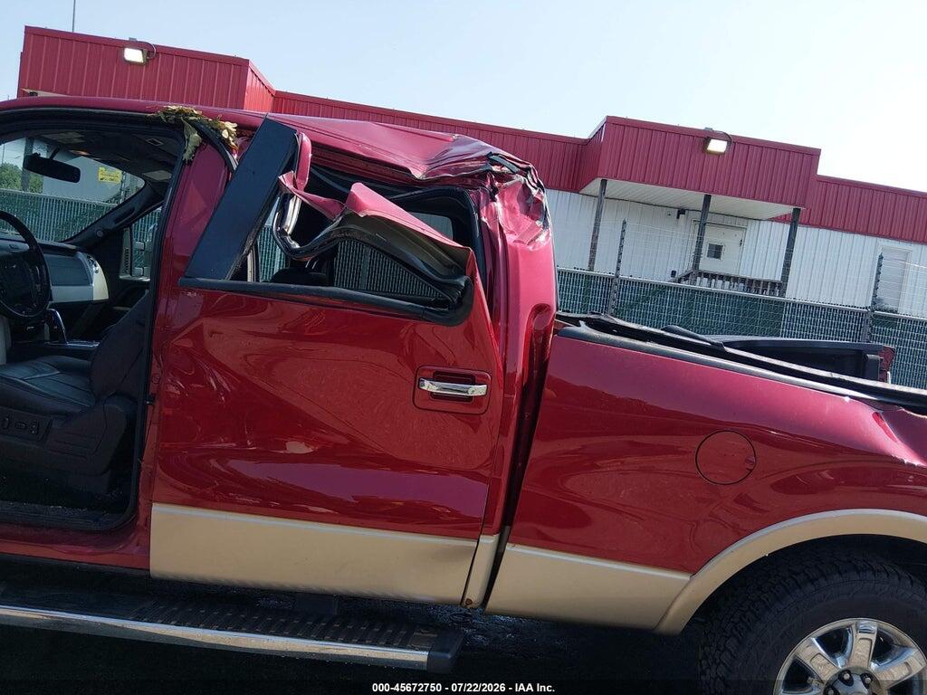 1FTFW1ET8EKF52178 2014 FORD F-150 photo no. 6