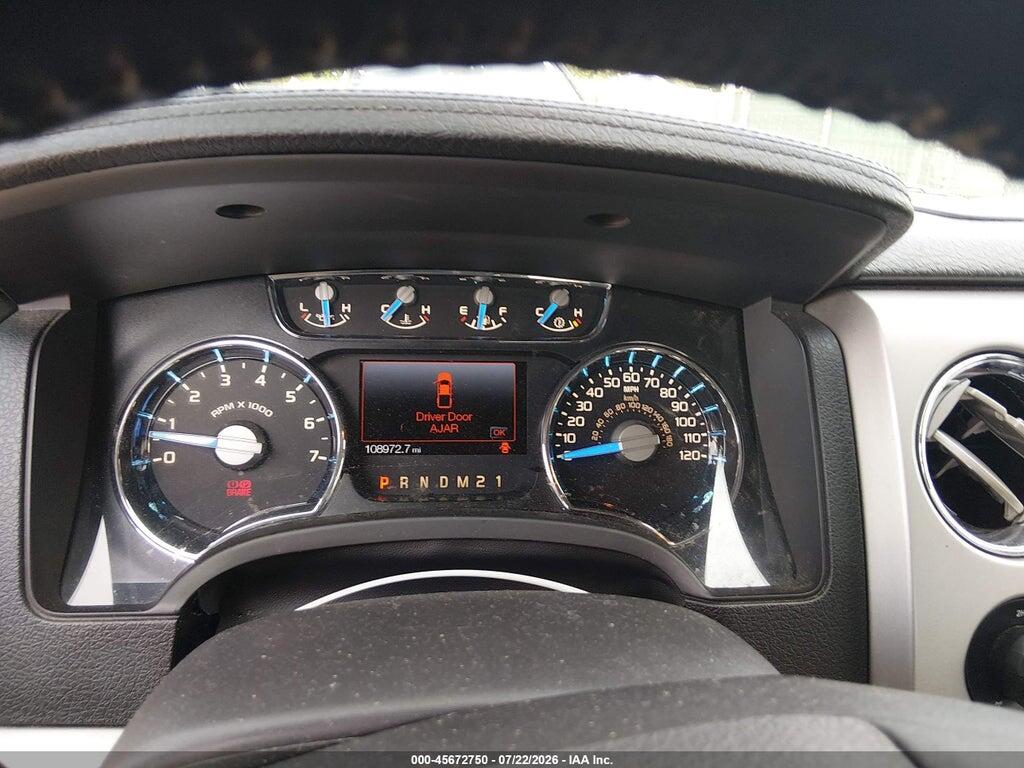 1FTFW1ET8EKF52178 2014 FORD F-150 photo no. 7
