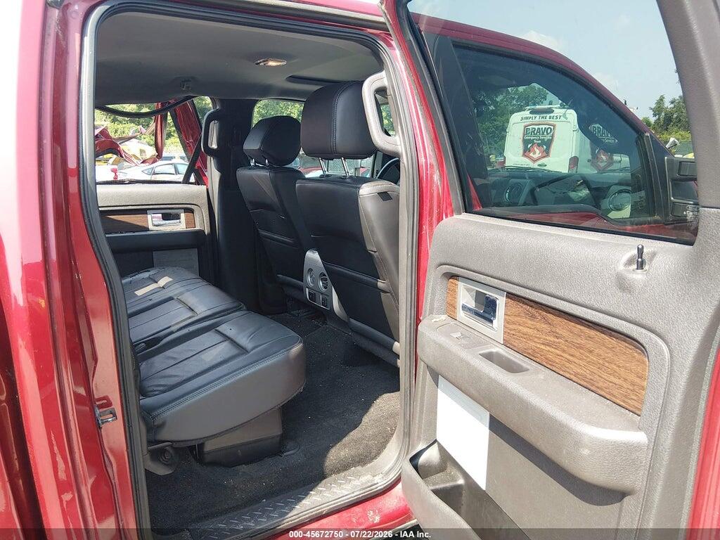1FTFW1ET8EKF52178 2014 FORD F-150 photo no. 8