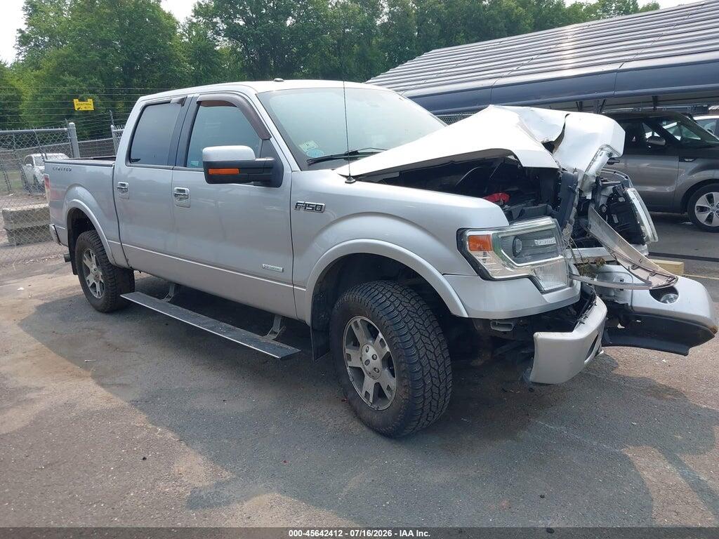 1FTFW1ET5EFA03952 2014 FORD F-150 photo no. 1