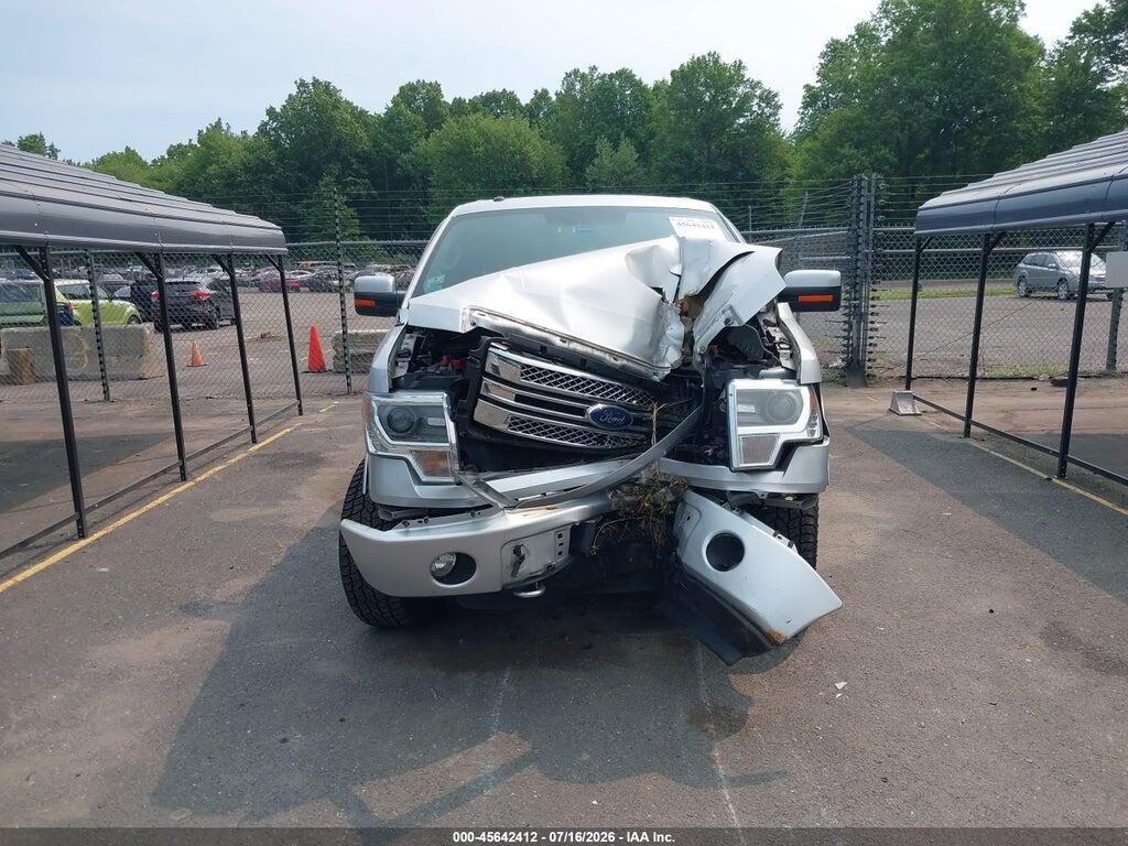 1FTFW1ET5EFA03952 2014 FORD F-150 photo no. 12