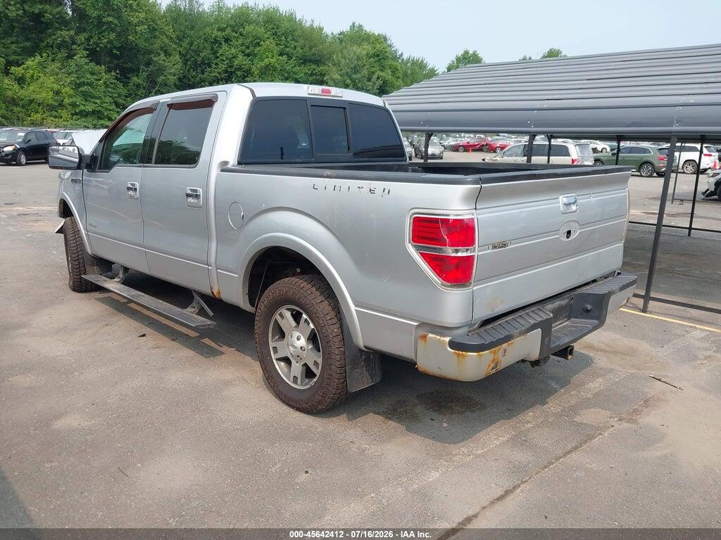 1FTFW1ET5EFA03952 2014 FORD F-150 photo no. 3