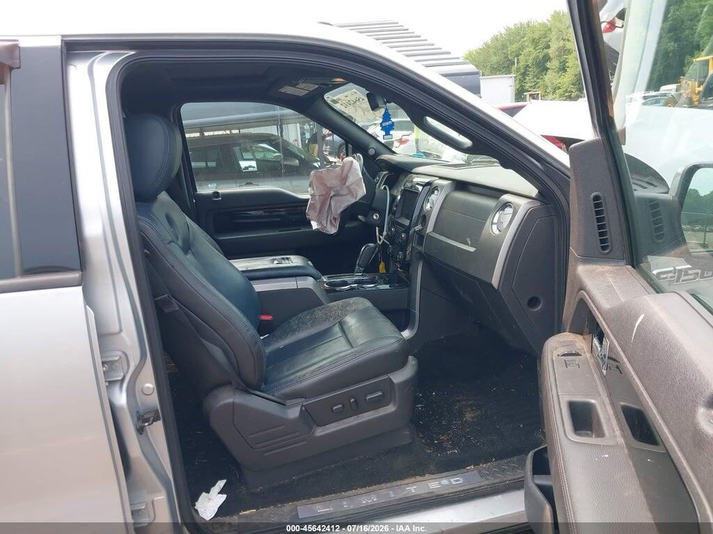 1FTFW1ET5EFA03952 2014 FORD F-150 photo no. 5