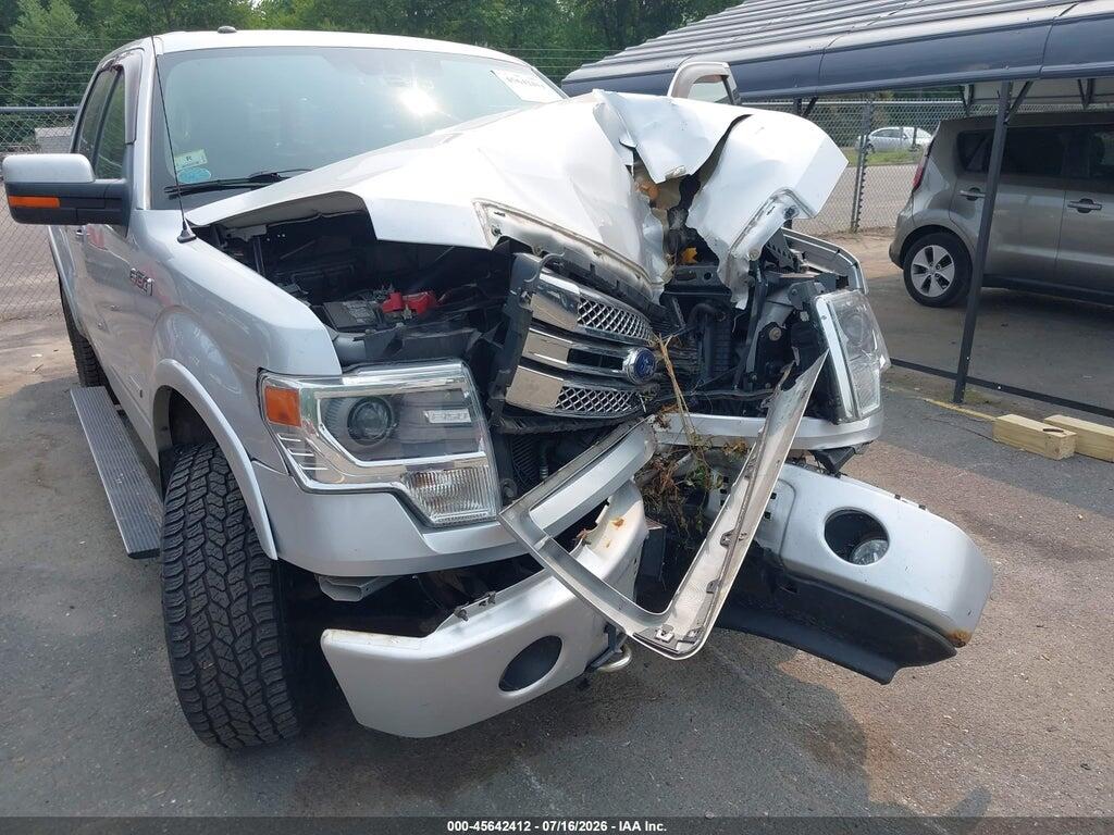 1FTFW1ET5EFA03952 2014 FORD F-150 photo no. 6