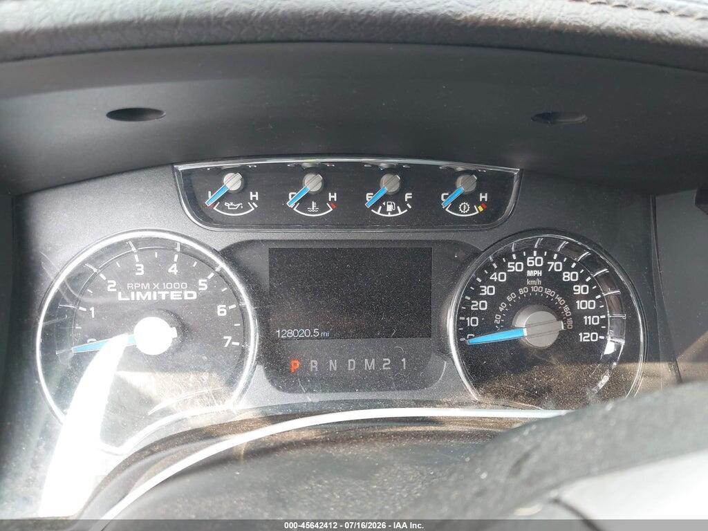 1FTFW1ET5EFA03952 2014 FORD F-150 photo no. 7