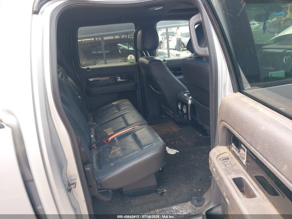 1FTFW1ET5EFA03952 2014 FORD F-150 photo no. 8