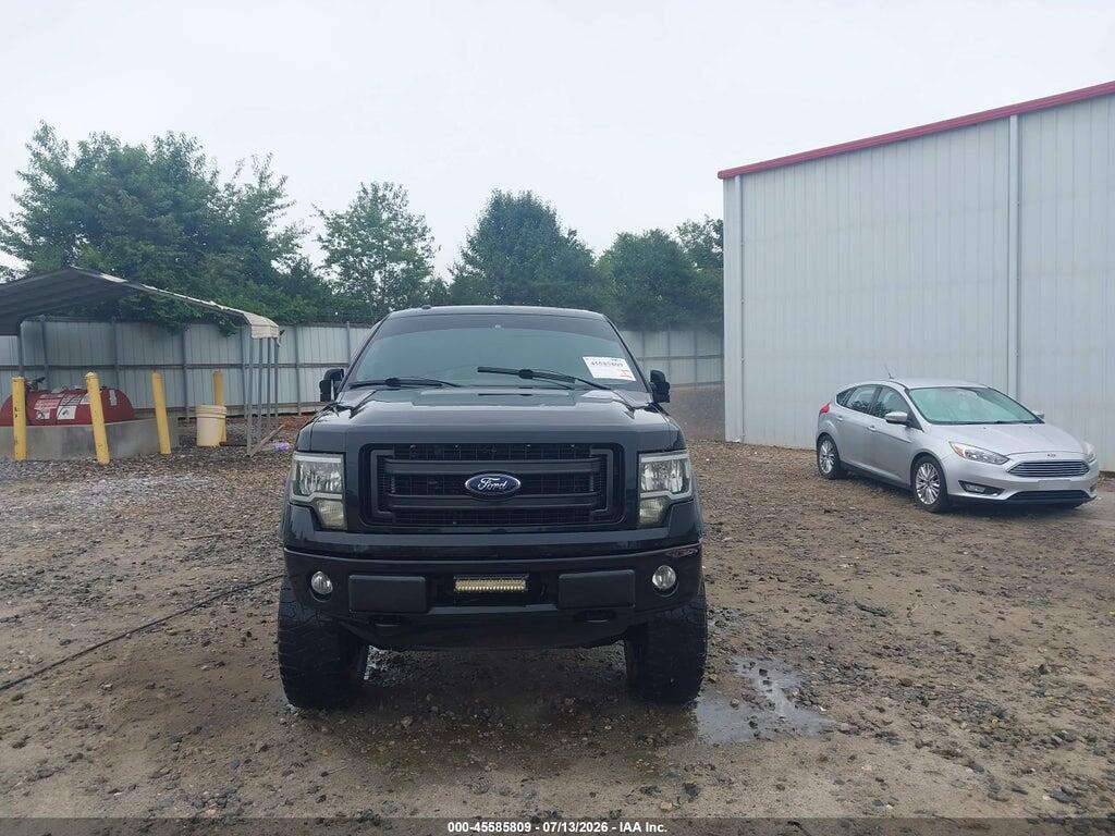 1FTFW1EF1EFA33573 2014 FORD F-150 photo no. 12