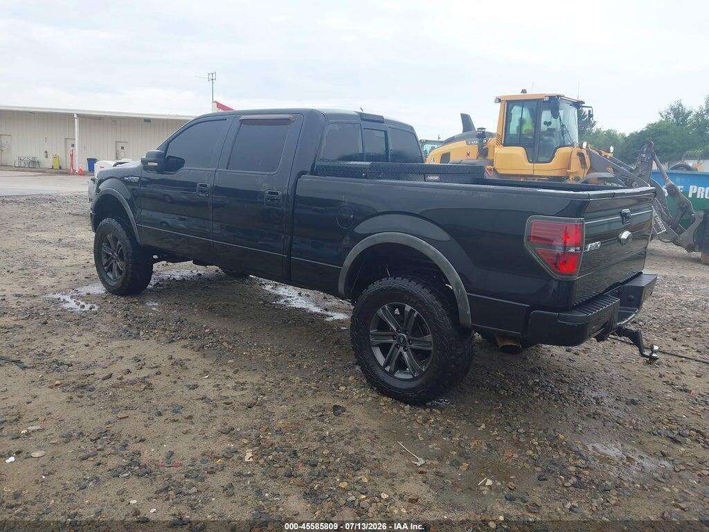 1FTFW1EF1EFA33573 2014 FORD F-150 photo no. 3