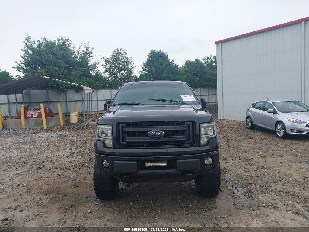 1FTFW1EF1EFA33573 2014 FORD F-150 photo no. 6