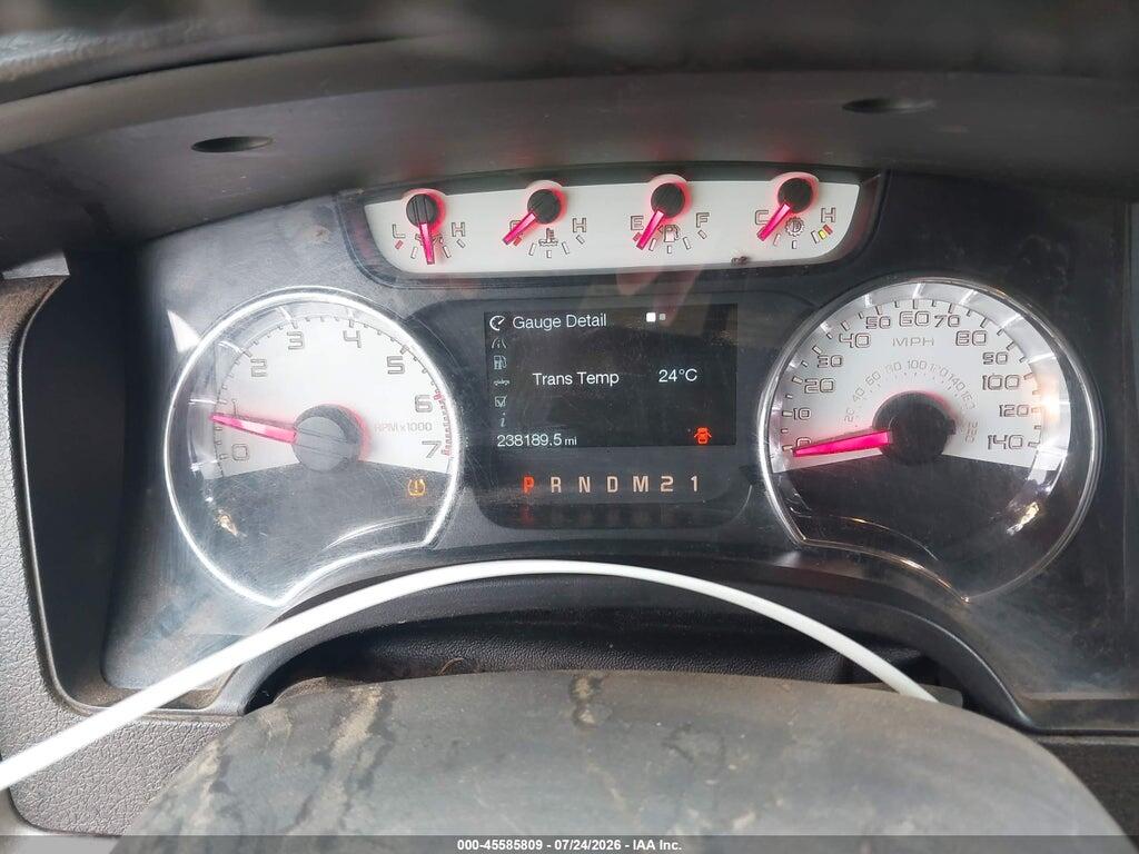 1FTFW1EF1EFA33573 2014 FORD F-150 photo no. 7