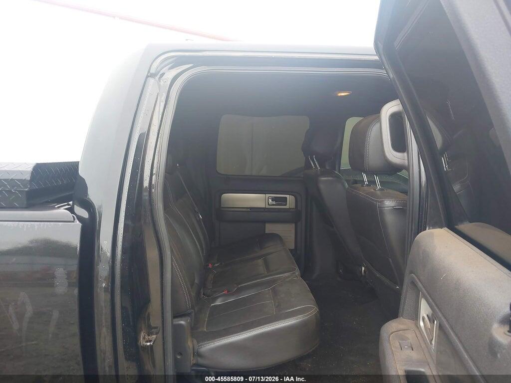 1FTFW1EF1EFA33573 2014 FORD F-150 photo no. 8