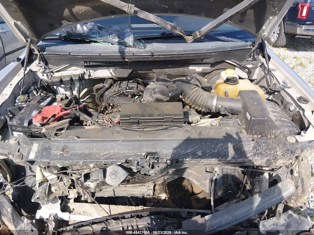 1FTEW1CM3EKF77402 2014 FORD F-150 photo no. 10