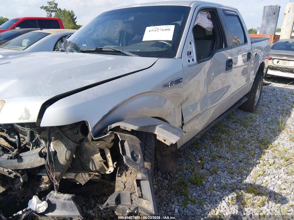1FTEW1CM3EKF77402 2014 FORD F-150 photo no. 12