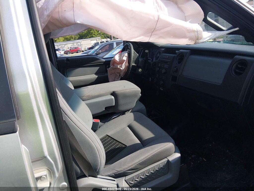 1FTEW1CM3EKF77402 2014 FORD F-150 photo no. 5