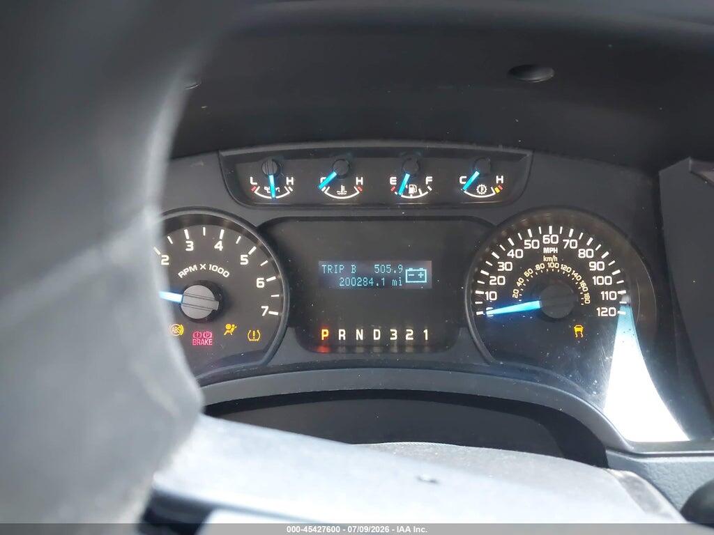 1FTEW1CM3EKF77402 2014 FORD F-150 photo no. 7
