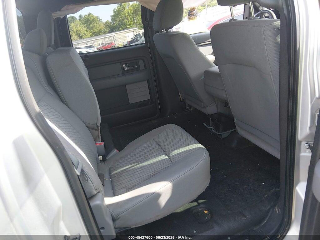 1FTEW1CM3EKF77402 2014 FORD F-150 photo no. 8