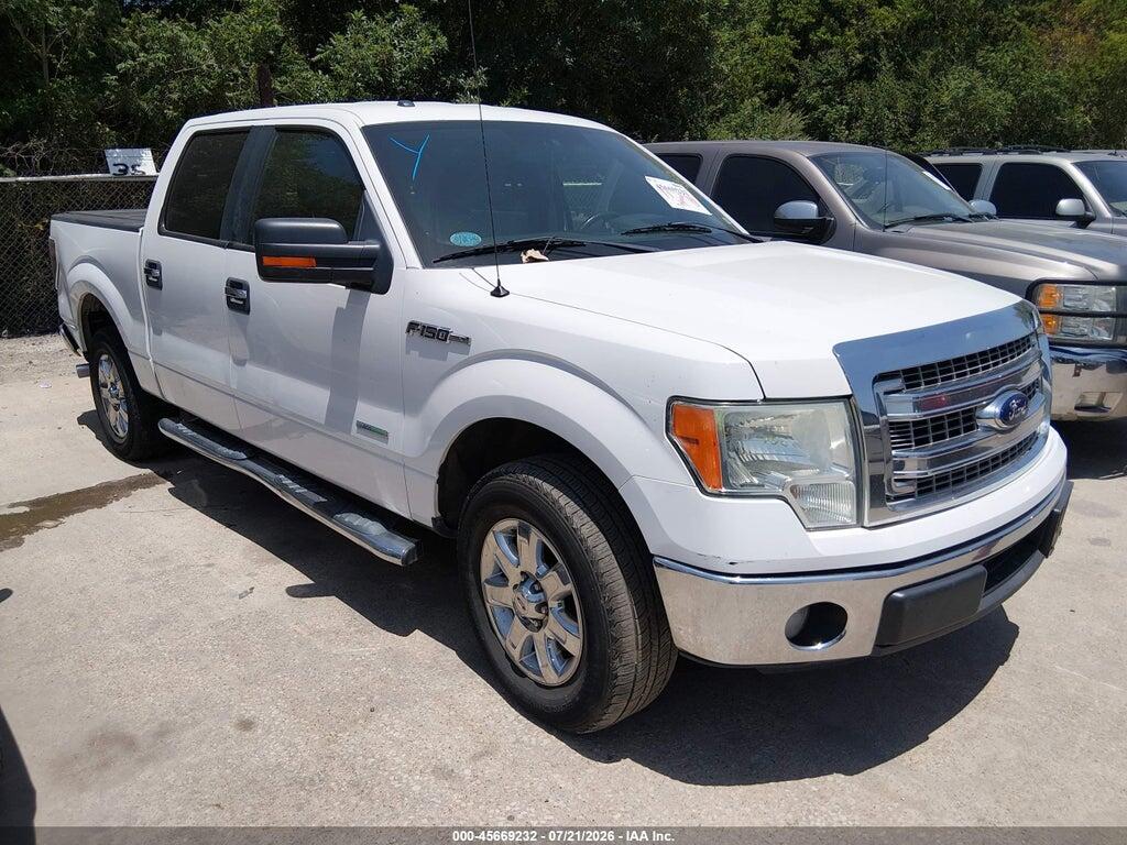1FTFW1CT2EFC52325 2014 FORD F-150 photo no. 1
