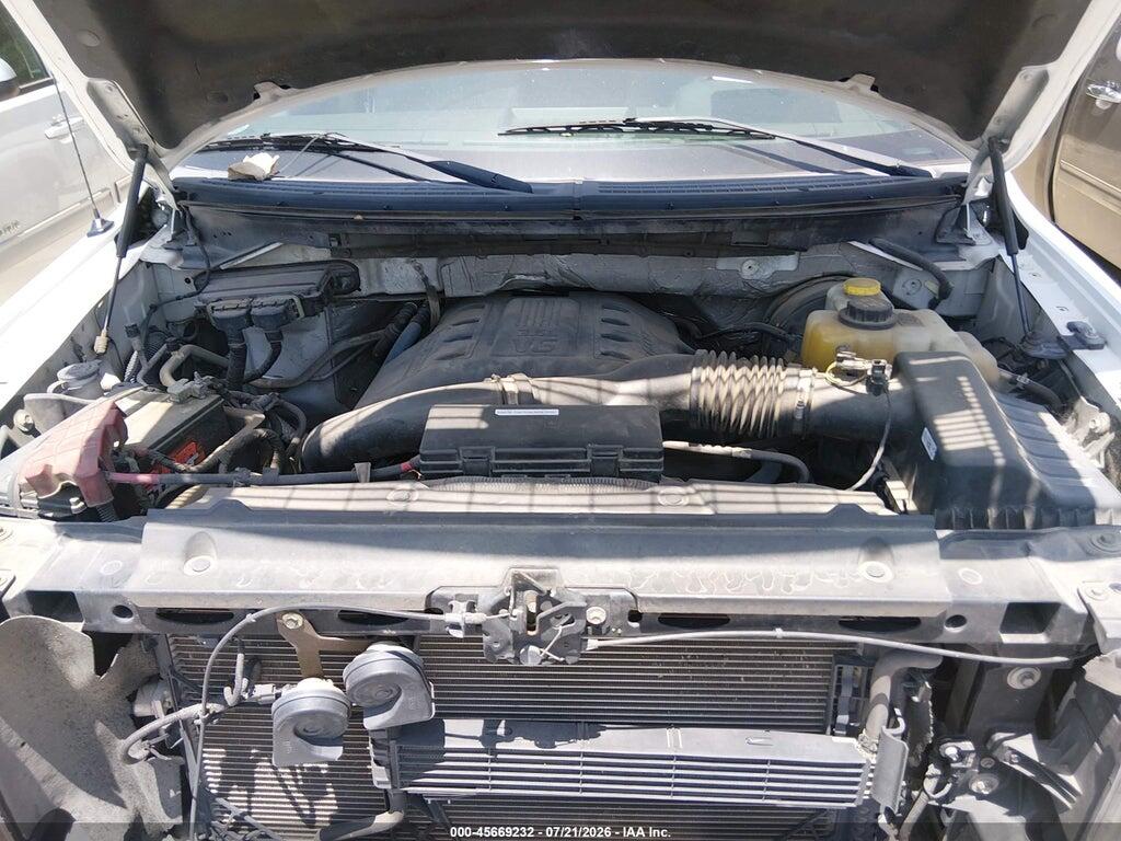 1FTFW1CT2EFC52325 2014 FORD F-150 photo no. 10