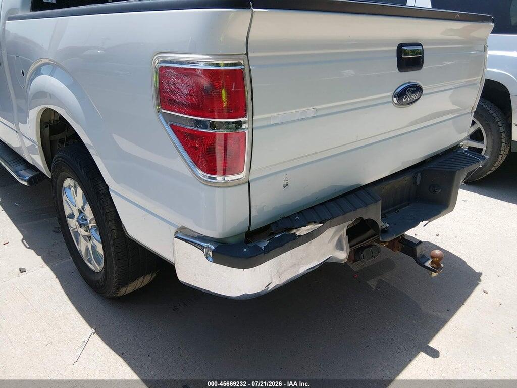 1FTFW1CT2EFC52325 2014 FORD F-150 photo no. 12