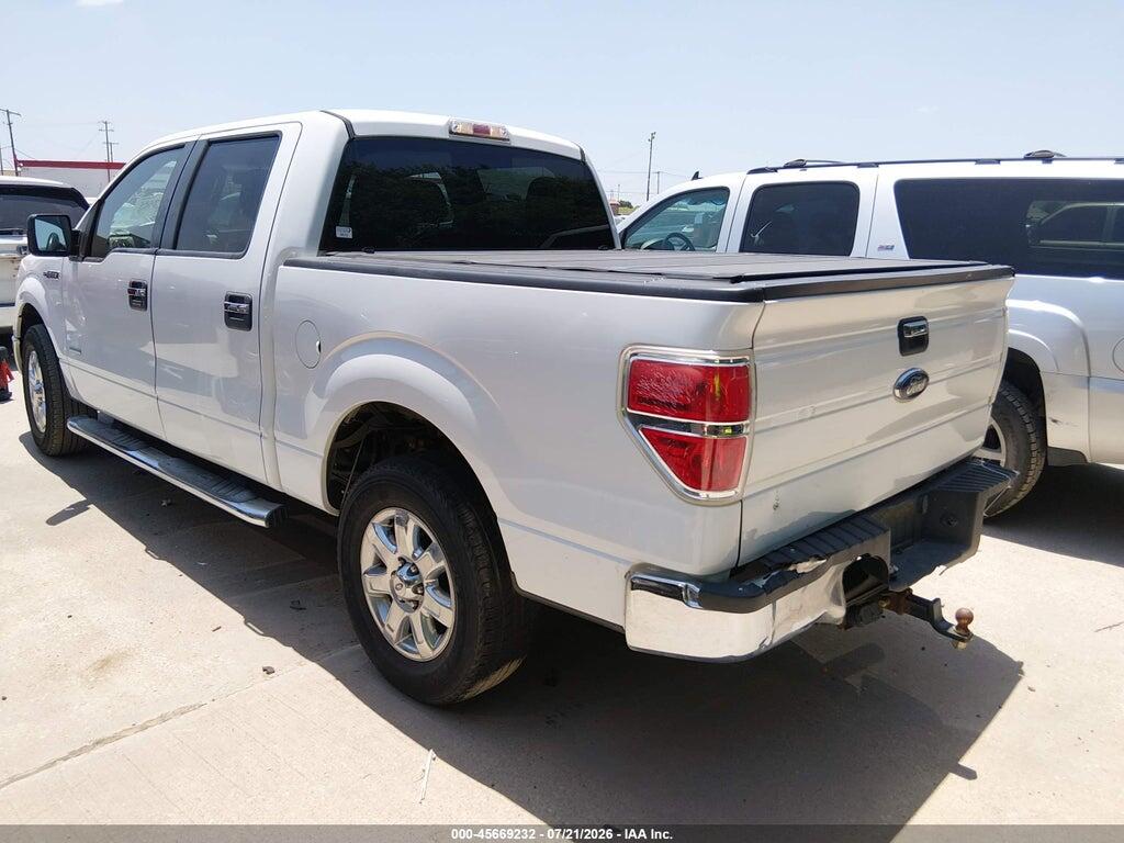 1FTFW1CT2EFC52325 2014 FORD F-150 photo no. 3