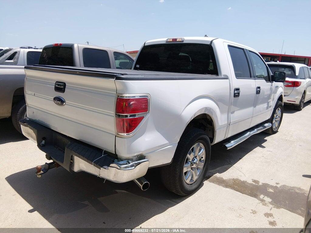 1FTFW1CT2EFC52325 2014 FORD F-150 photo no. 4