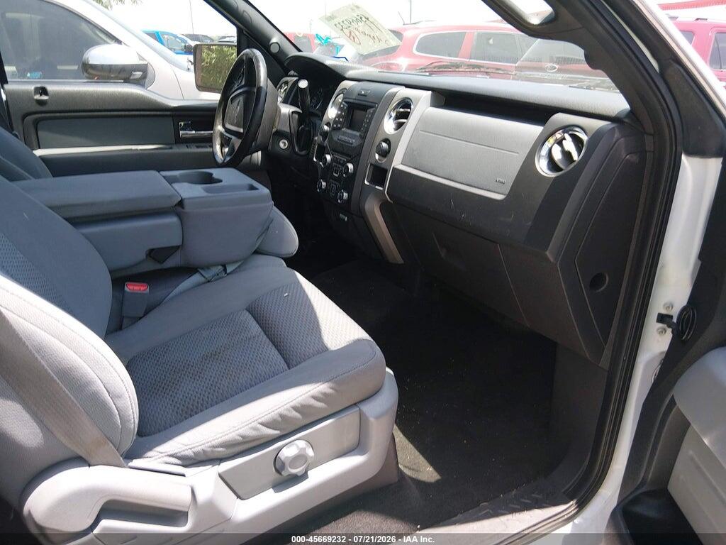 1FTFW1CT2EFC52325 2014 FORD F-150 photo no. 5