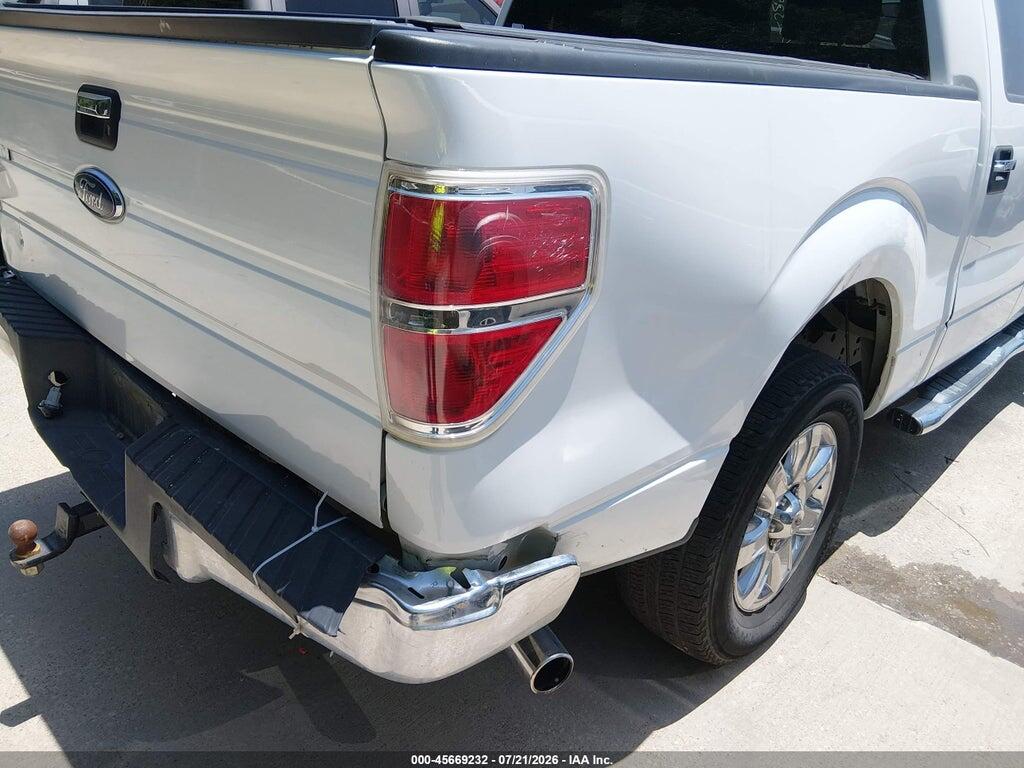 1FTFW1CT2EFC52325 2014 FORD F-150 photo no. 6