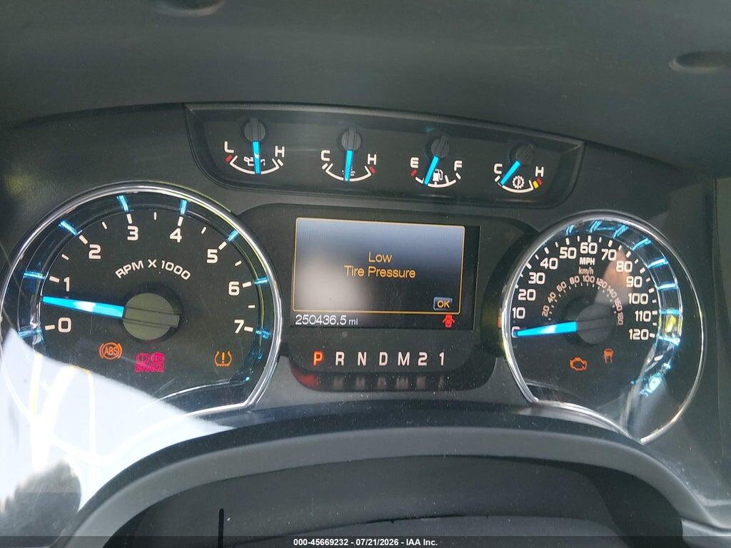 1FTFW1CT2EFC52325 2014 FORD F-150 photo no. 7